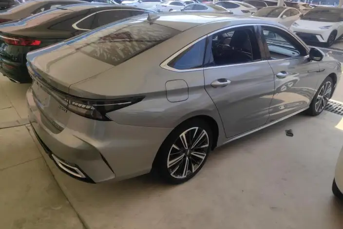 Chery Arrizo 8 2022 Model 1.6TGDI DCT Ya – фото 3