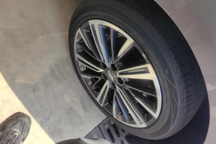 Chery Arrizo 8 2022 Model 1.6TGDI DCT Ya – фото 7