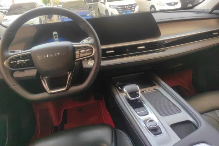 Chery Arrizo 8 2022 Model 1.6TGDI DCT Ya – фото 12