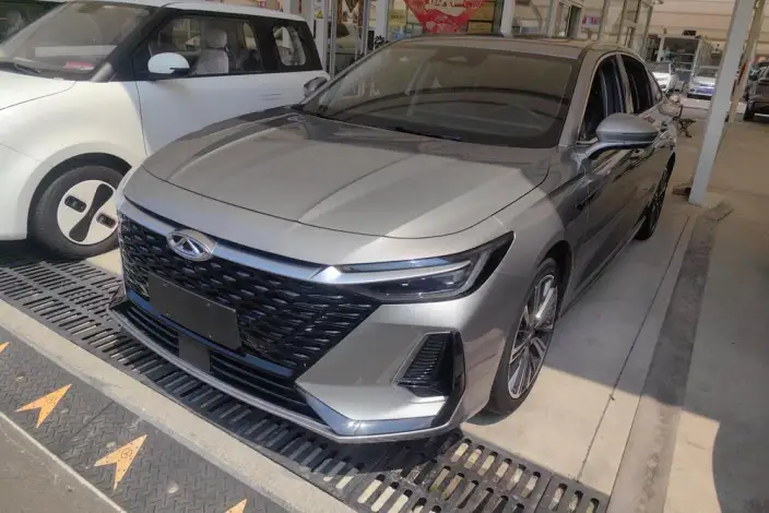 Chery Arrizo 8 2022 Model 1.6TGDI DCT Ya – фото 18
