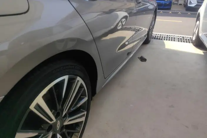 Chery Arrizo 8 2022 Model 1.6TGDI DCT Ya – фото 28