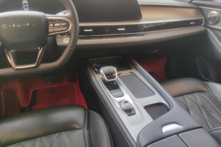 Chery Arrizo 8 2022 Model 1.6TGDI DCT Ya – фото 32