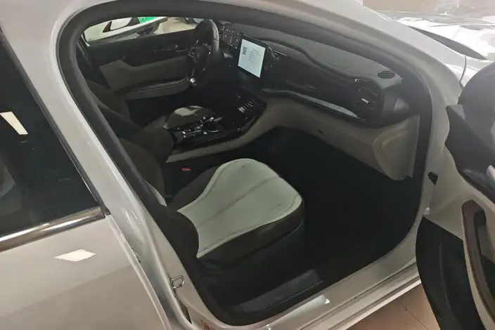 BYD Qin PLUS DM 2024 Model Honor Edition DM-i 55KM Leading Model – фото 9