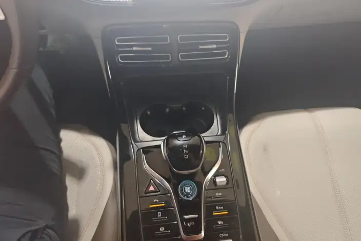 BYD Qin PLUS DM 2024 Model Honor Edition DM-i 55KM Leading Model – фото 10