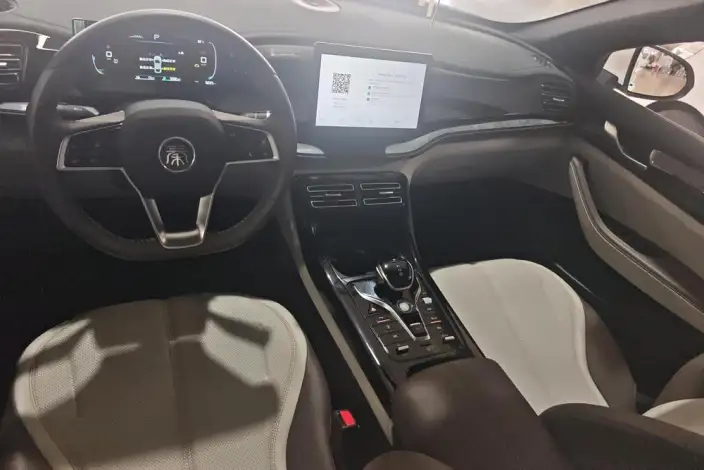 BYD Qin PLUS DM 2024 Model Honor Edition DM-i 55KM Leading Model – фото 14