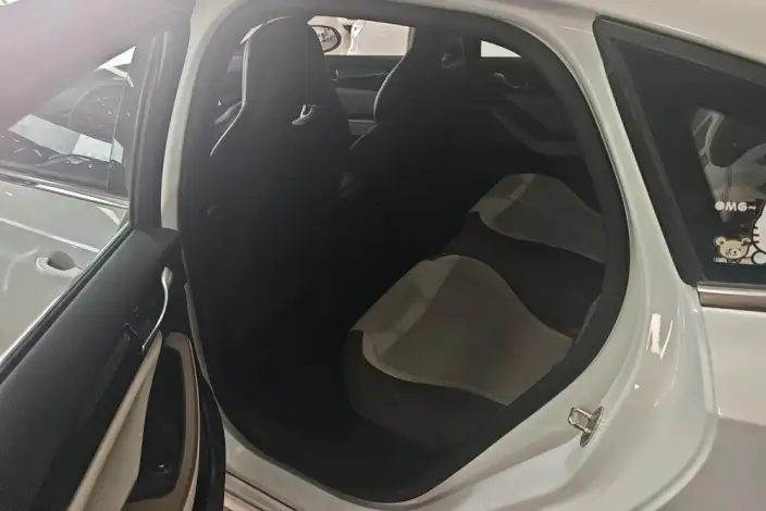 BYD Qin PLUS DM 2024 Model Honor Edition DM-i 55KM Leading Model – фото 16