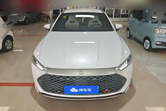 BYD Qin PLUS DM 2024 Model Honor Edition DM-i 55KM Leading Model – фото 19