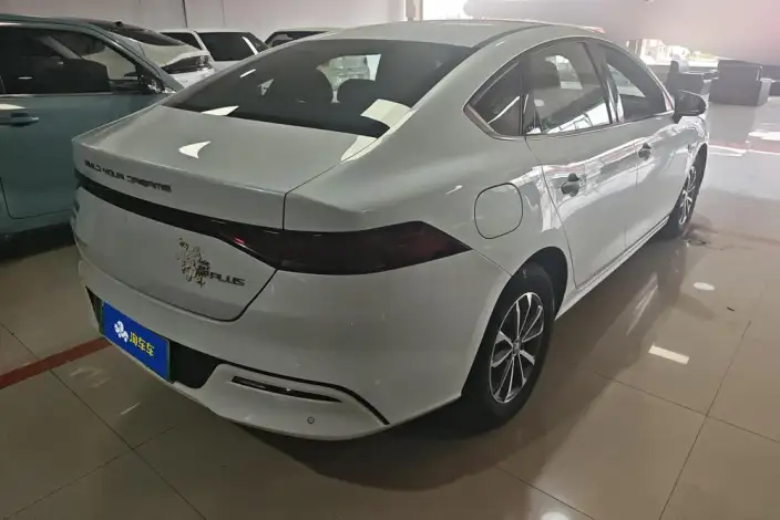 BYD Qin PLUS DM 2024 Model Honor Edition DM-i 55KM Leading Model – фото 20