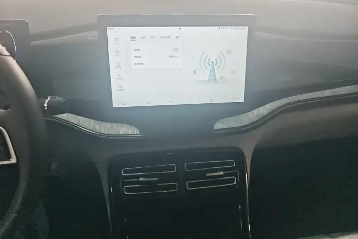 BYD Qin PLUS DM 2024 Model Honor Edition DM-i 55KM Leading Model – фото 28