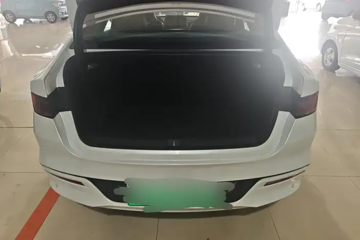 BYD Qin PLUS DM 2024 Model Honor Edition DM-i 55KM Leading Model – фото 34