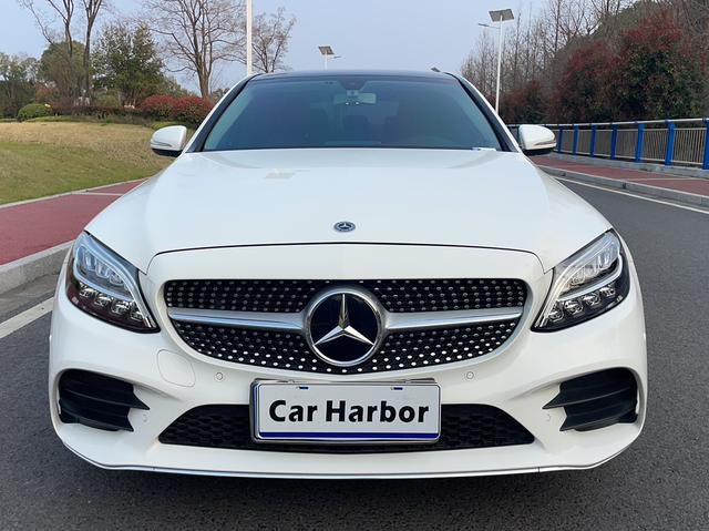 Mercedes-Benz C-Class Модель 2020 года C 260 L Sports Edition – фото 4
