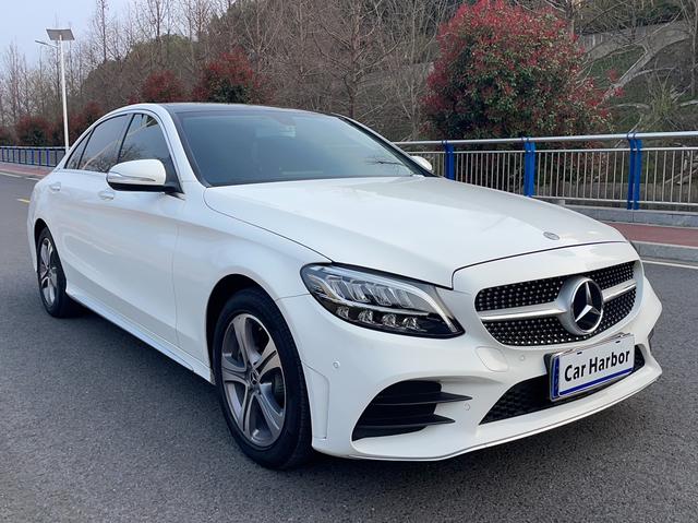 Mercedes-Benz C-Class Модель 2020 года C 260 L Sports Edition – фото 5