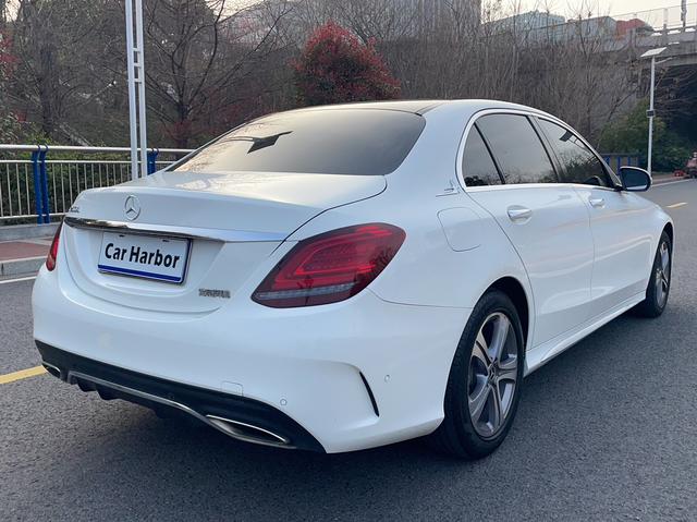 Mercedes-Benz C-Class Модель 2020 года C 260 L Sports Edition – фото 8