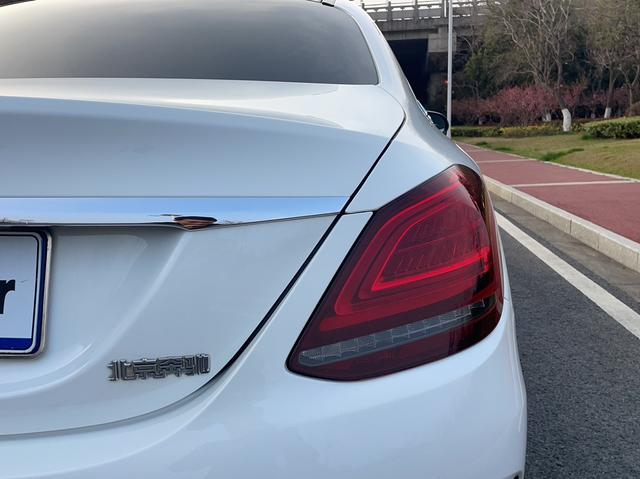 Mercedes-Benz C-Class Модель 2020 года C 260 L Sports Edition – фото 9