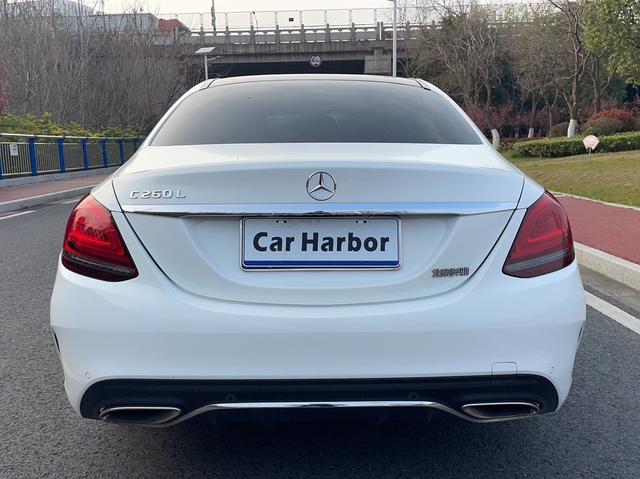 Mercedes-Benz C-Class Модель 2020 года C 260 L Sports Edition – фото 10