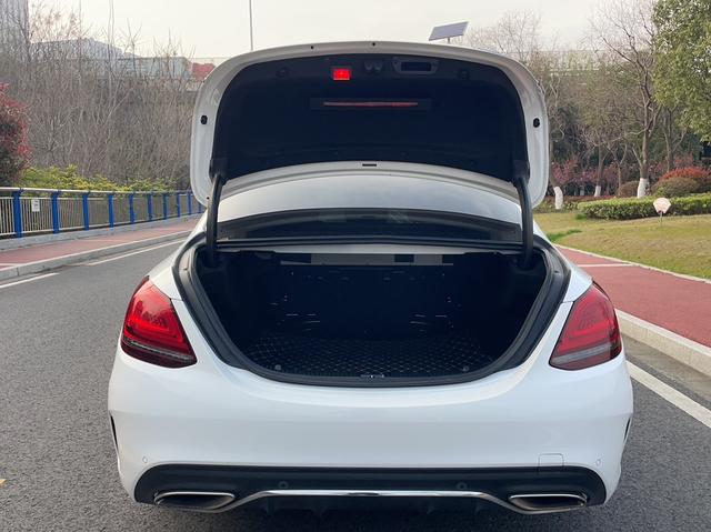 Mercedes-Benz C-Class Модель 2020 года C 260 L Sports Edition – фото 11