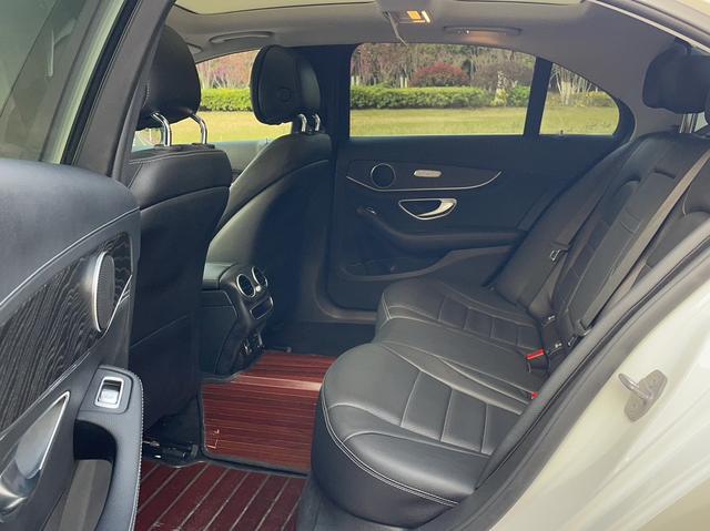 Mercedes-Benz C-Class Модель 2020 года C 260 L Sports Edition – фото 12