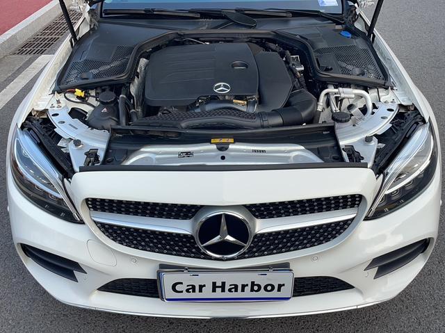 Mercedes-Benz C-Class Модель 2020 года C 260 L Sports Edition – фото 17