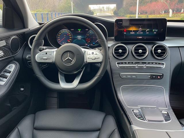 Mercedes-Benz C-Class Модель 2020 года C 260 L Sports Edition – фото 20