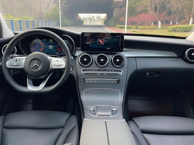 Mercedes-Benz C-Class Модель 2020 года C 260 L Sports Edition – фото 21