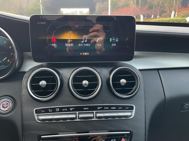 Mercedes-Benz C-Class Модель 2020 года C 260 L Sports Edition – фото 22