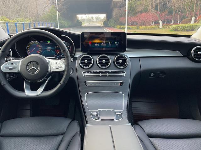 Mercedes-Benz C-Class Модель 2020 года C 260 L Sports Edition – фото 25