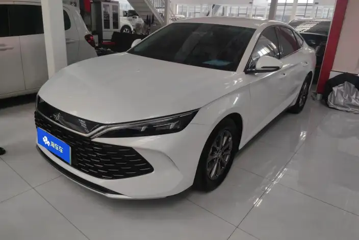 QinL DM 2024 Model DM-i 80KM Leading Model – фото 1