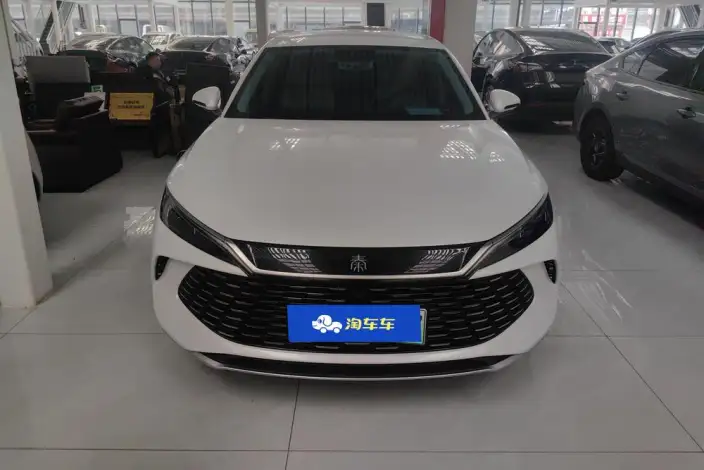 QinL DM 2024 Model DM-i 80KM Leading Model – фото 2