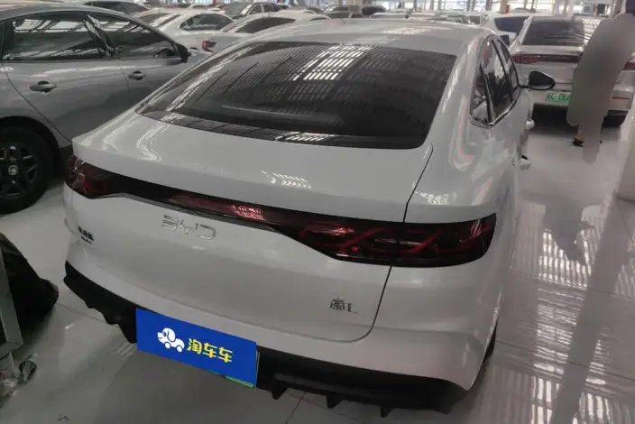 QinL DM 2024 Model DM-i 80KM Leading Model – фото 3