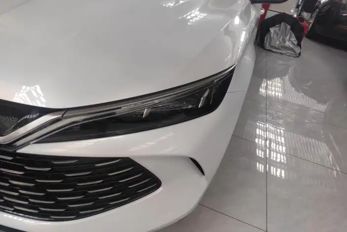 QinL DM 2024 Model DM-i 80KM Leading Model – фото 4