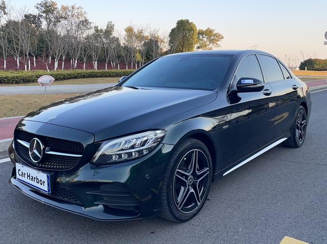 Mercedes-Benz C-Class 2021 C 260 L Sport Starburst Limited Edition – фото 1