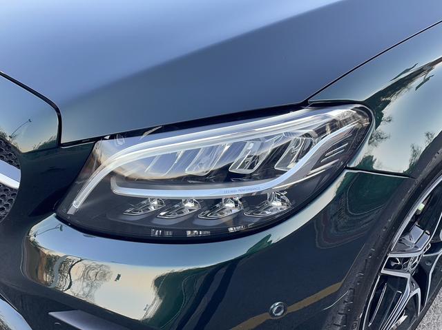 Mercedes-Benz C-Class 2021 C 260 L Sport Starburst Limited Edition – фото 2
