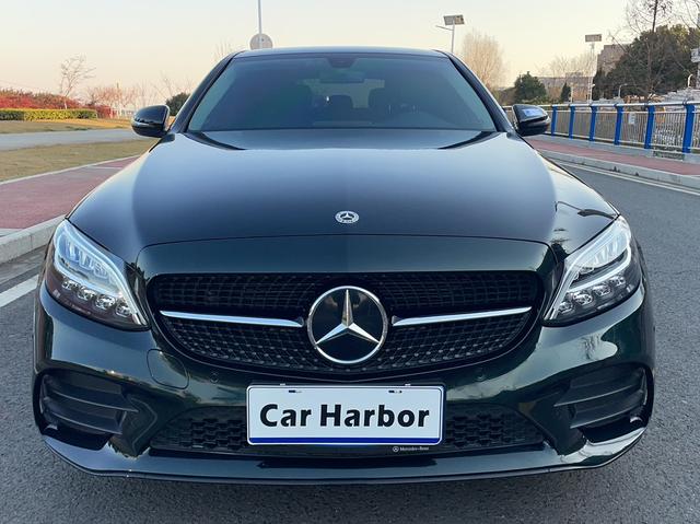 Mercedes-Benz C-Class 2021 C 260 L Sport Starburst Limited Edition – фото 4