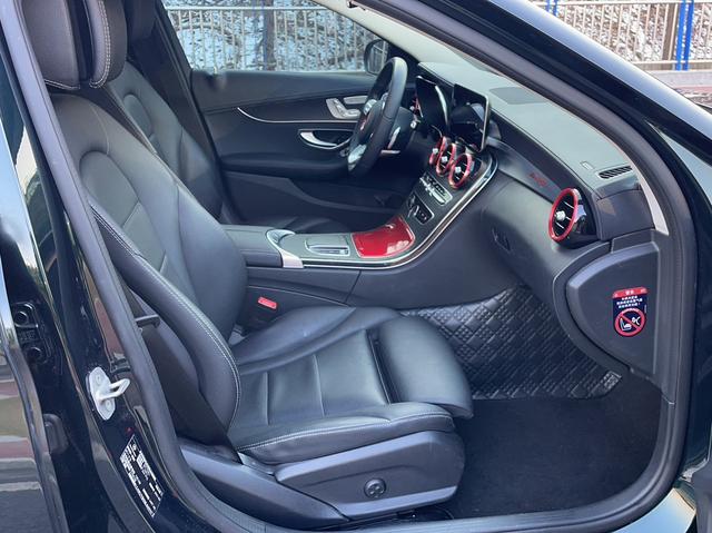 Mercedes-Benz C-Class 2021 C 260 L Sport Starburst Limited Edition – фото 5