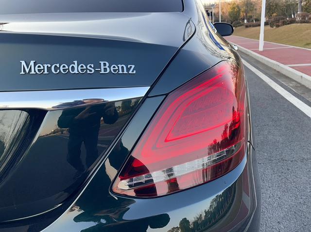 Mercedes-Benz C-Class 2021 C 260 L Sport Starburst Limited Edition – фото 7