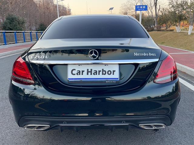 Mercedes-Benz C-Class 2021 C 260 L Sport Starburst Limited Edition – фото 8