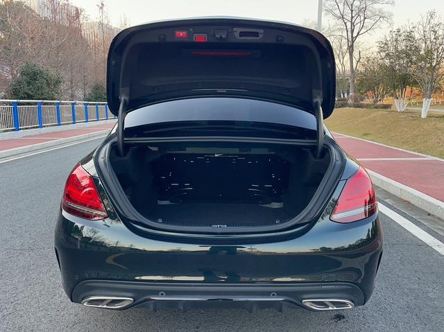 Mercedes-Benz C-Class 2021 C 260 L Sport Starburst Limited Edition – фото 9