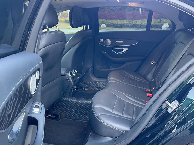 Mercedes-Benz C-Class 2021 C 260 L Sport Starburst Limited Edition – фото 10