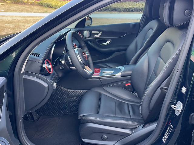 Mercedes-Benz C-Class 2021 C 260 L Sport Starburst Limited Edition – фото 12