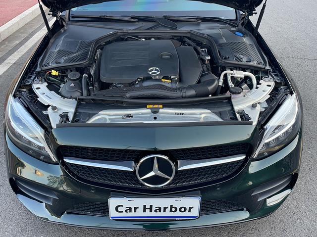 Mercedes-Benz C-Class 2021 C 260 L Sport Starburst Limited Edition – фото 15