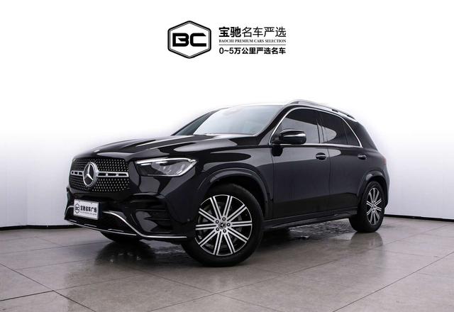 Mercedes-Benz GLE Imported 2025 Mercedes-Benz GLE 350 4MATIC Fashion Edition – фото 1