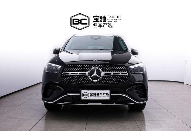 Mercedes-Benz GLE Imported 2025 Mercedes-Benz GLE 350 4MATIC Fashion Edition – фото 2