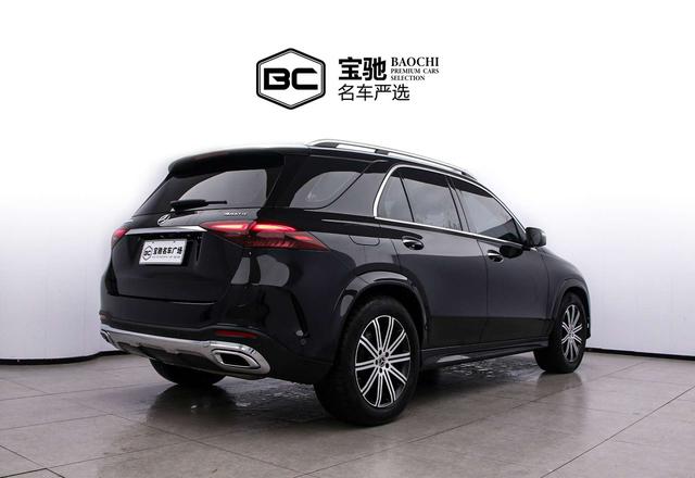 Mercedes-Benz GLE Imported 2025 Mercedes-Benz GLE 350 4MATIC Fashion Edition – фото 3