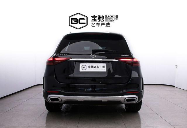 Mercedes-Benz GLE Imported 2025 Mercedes-Benz GLE 350 4MATIC Fashion Edition – фото 4