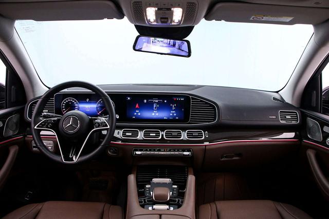 Mercedes-Benz GLE Imported 2025 Mercedes-Benz GLE 350 4MATIC Fashion Edition – фото 5
