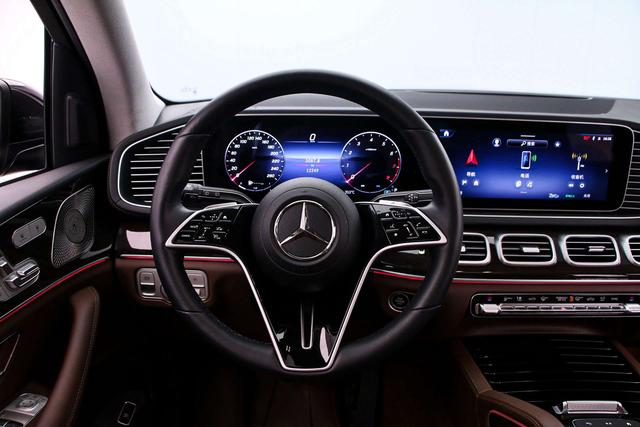 Mercedes-Benz GLE Imported 2025 Mercedes-Benz GLE 350 4MATIC Fashion Edition – фото 7