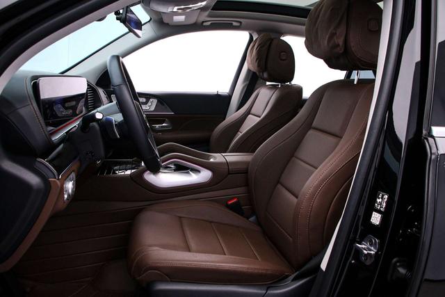 Mercedes-Benz GLE Imported 2025 Mercedes-Benz GLE 350 4MATIC Fashion Edition – фото 12