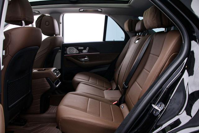 Mercedes-Benz GLE Imported 2025 Mercedes-Benz GLE 350 4MATIC Fashion Edition – фото 14