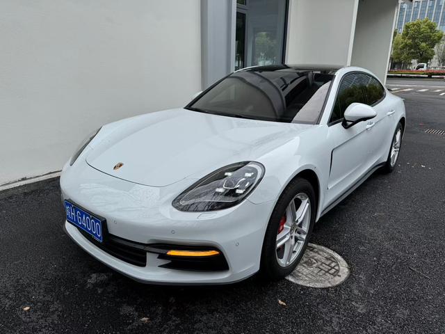 Porsche Panamera 2017 Panamera 3.0T – фото 2