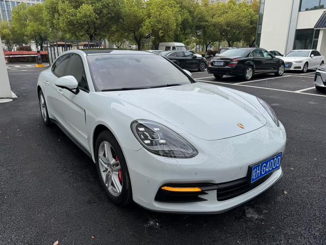 Porsche Panamera 2017 Panamera 3.0T – фото 3